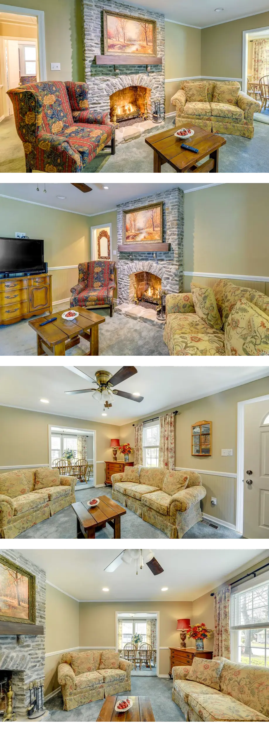 Charming New Bern Cottage w/ Grill & Fir...