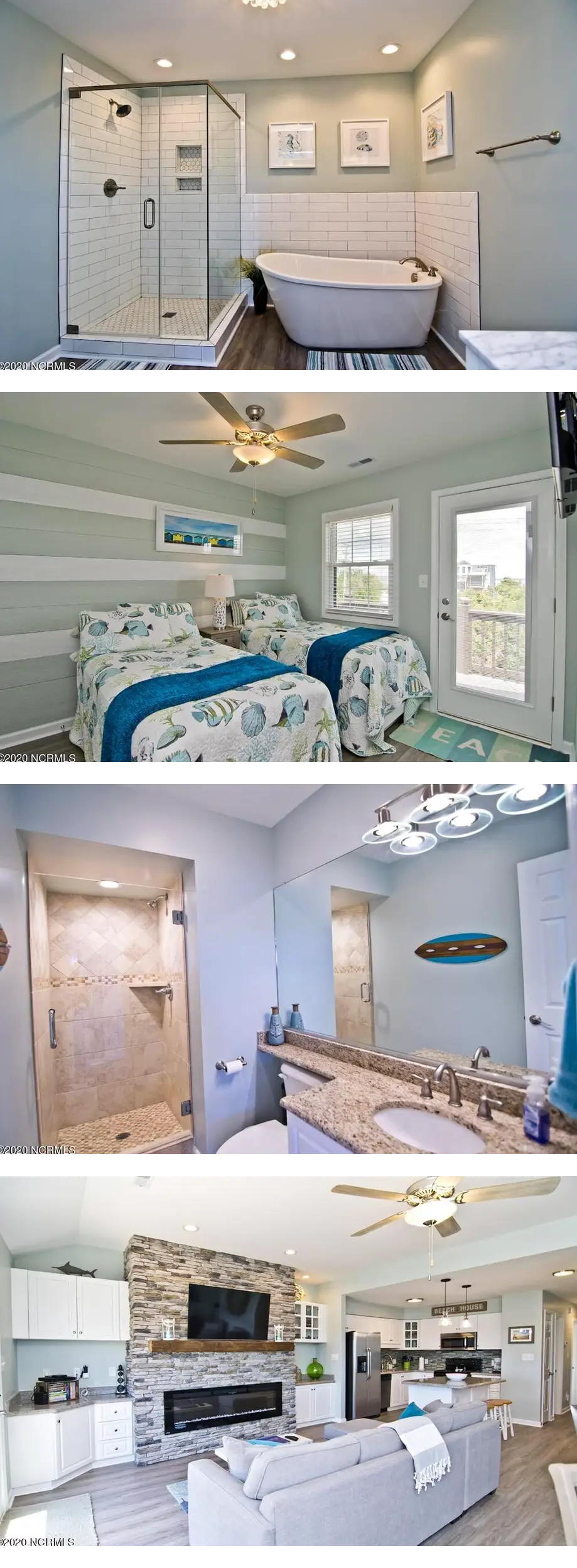 New! Beautiful condo with ocean views