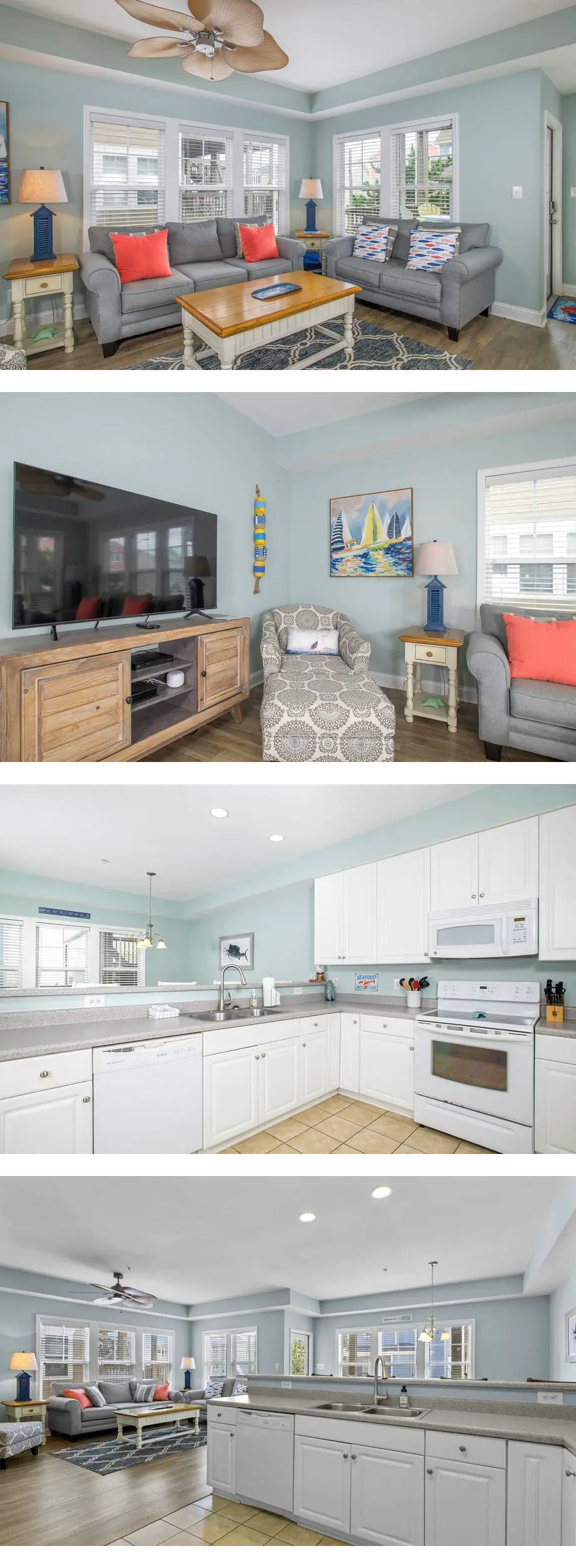 Slack Tide-Oceanside/Pet Friendly Condo