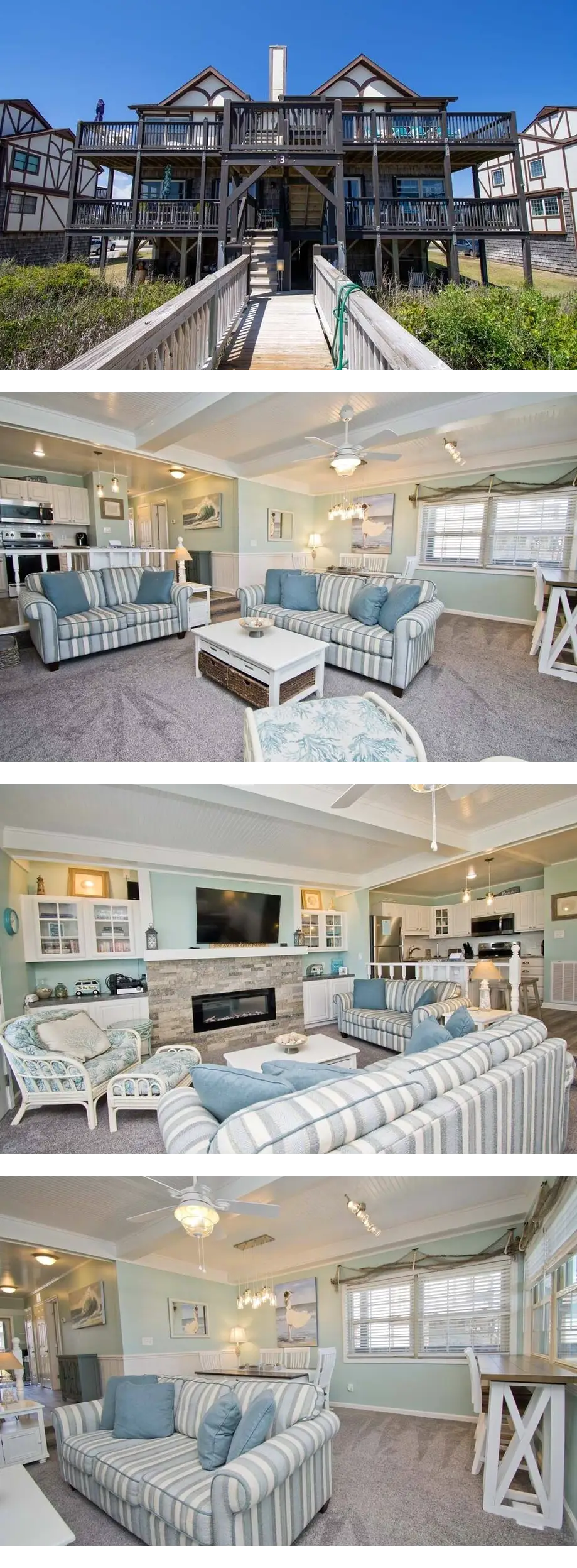 Ocean Reef 3-A1, Oceanfront Condo in Eme...