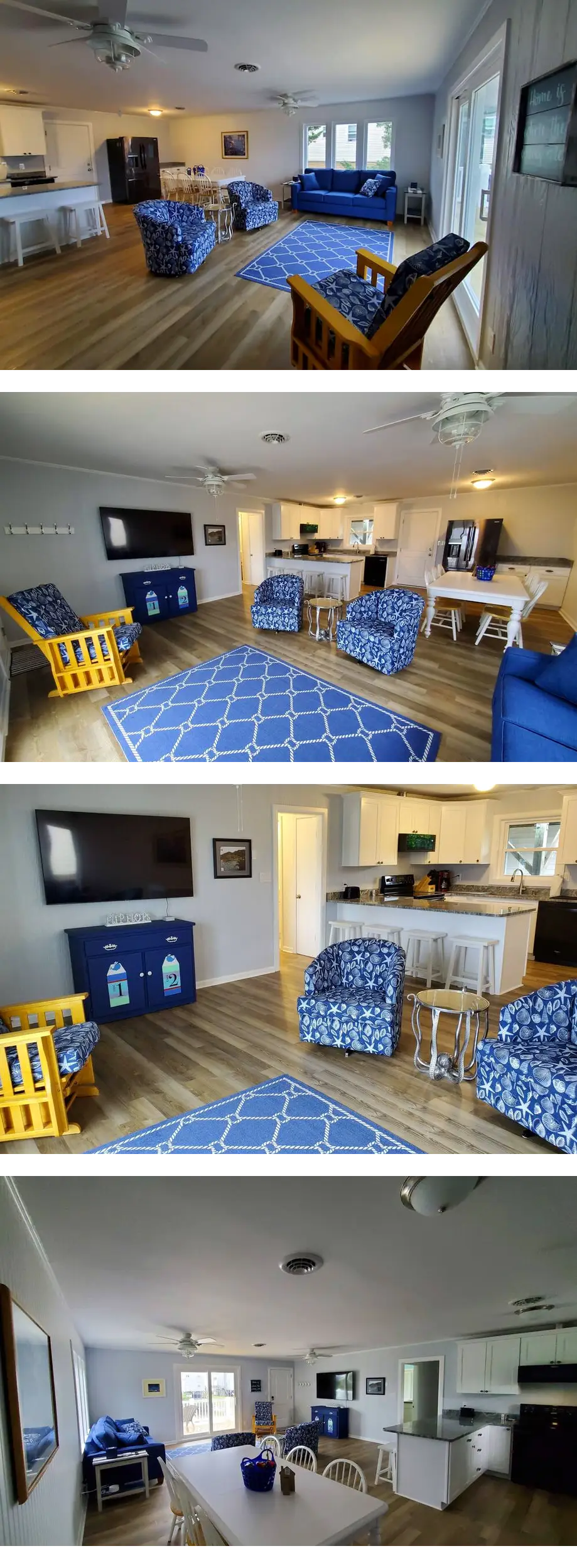 Breakwater Blue! Amazing ocean views of ...
