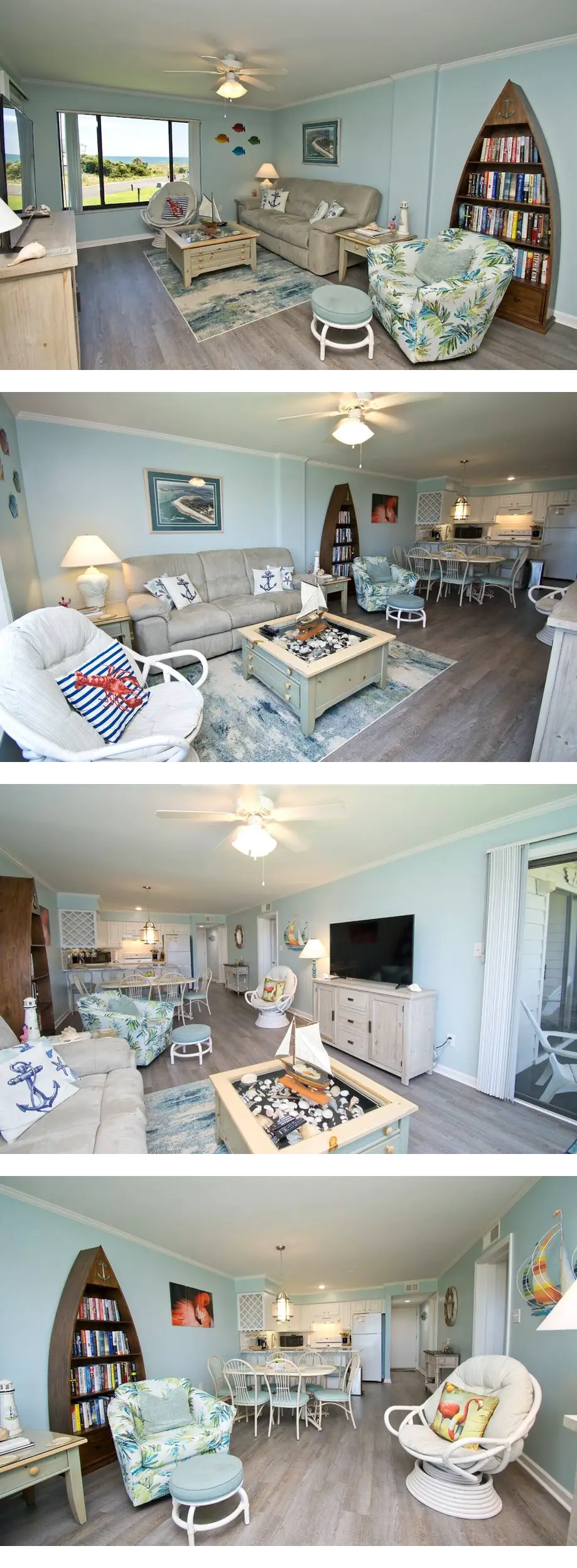 Point Emerald B-204, Almost Oceanfront C...