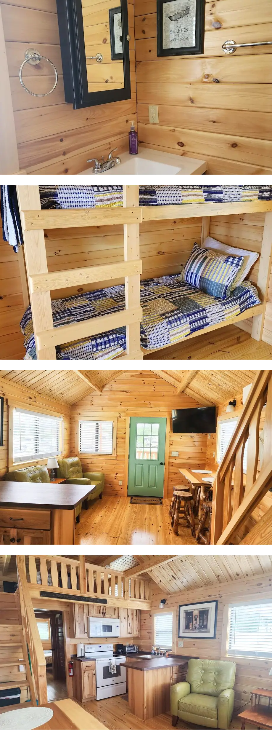 Cabin: Lower Winter prices! Snowbirds We...