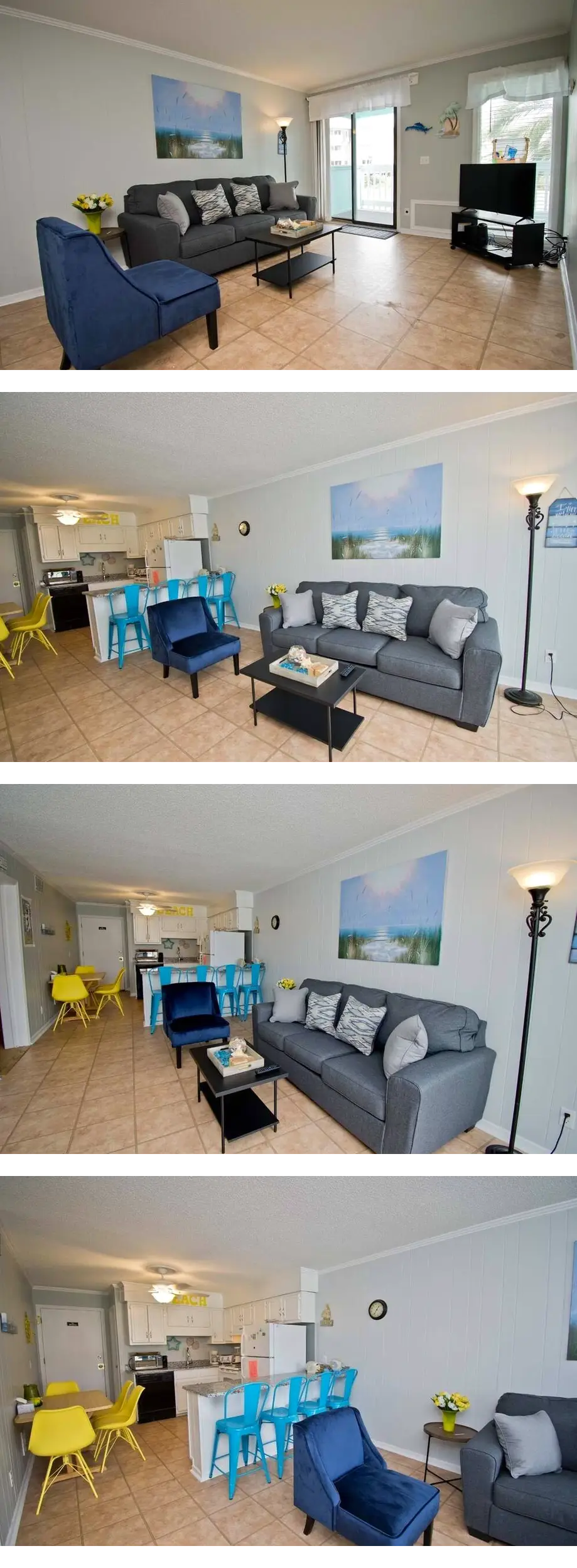 SeaSpray 103, Oceanside Condo in Atlanti...