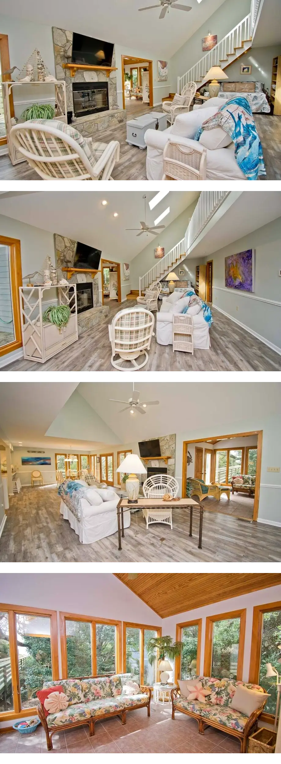 Seacluded Tree House, Oceanfront House i...