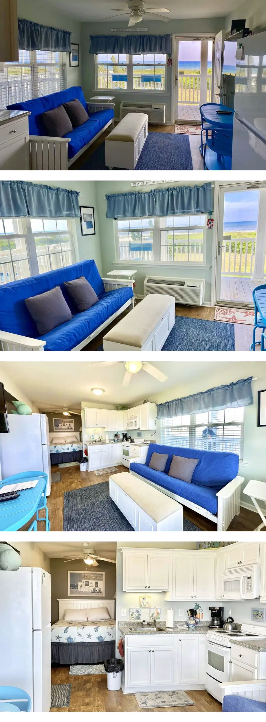 ??Panoramic Ocean & Pool View Studio????...