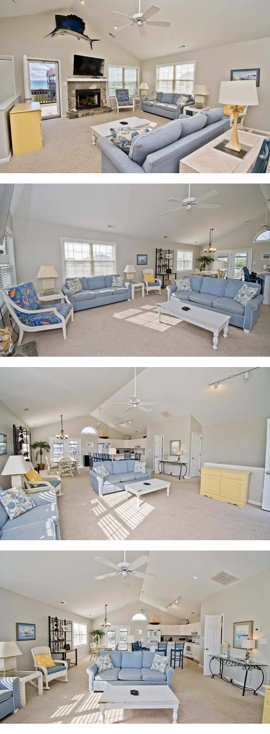 Ocean Reef 18-B, Large 4BR Almost Oceanf...