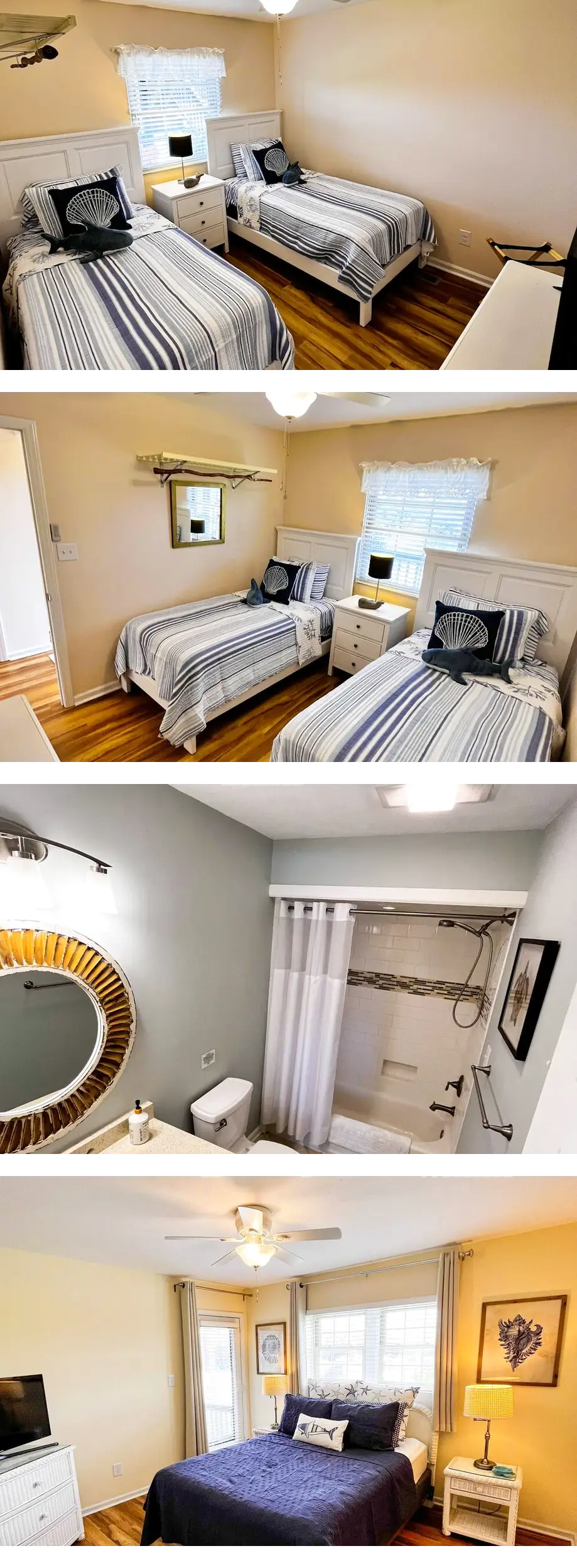 SeaChelle Cottage, Ocean Reef 14-B-1, Oc...