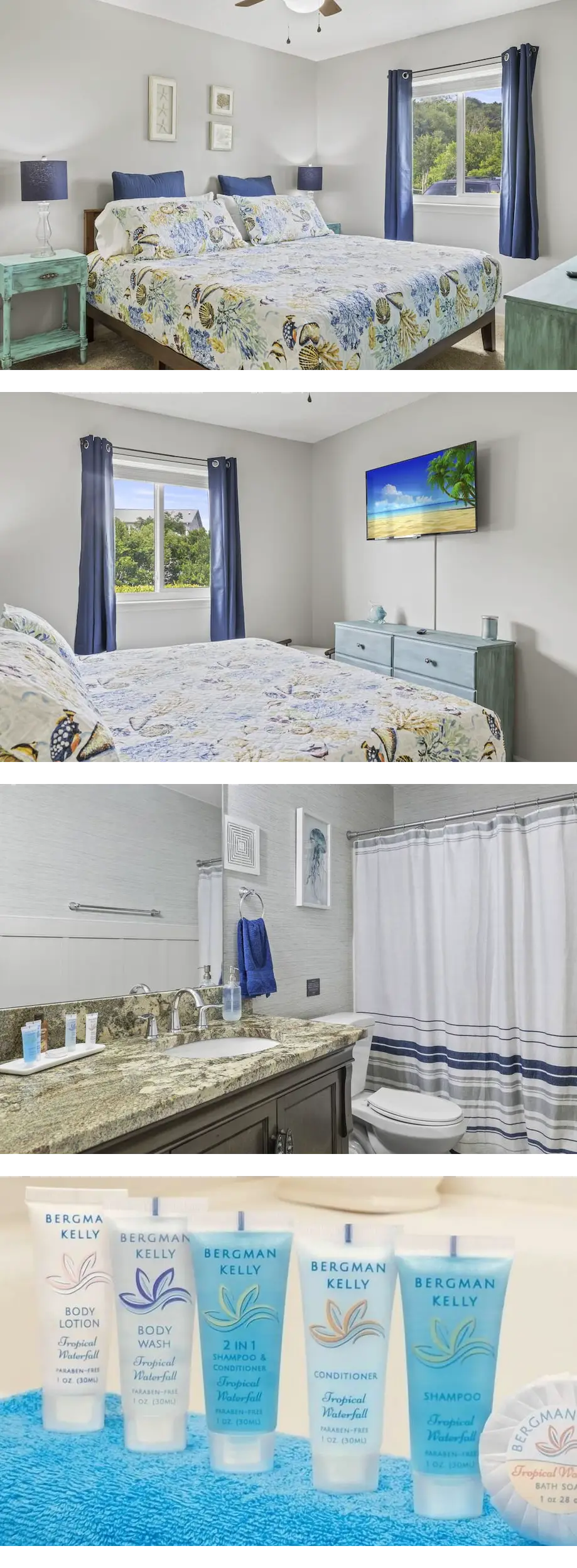 First Floor Coastal Comfort in Oceanfron...