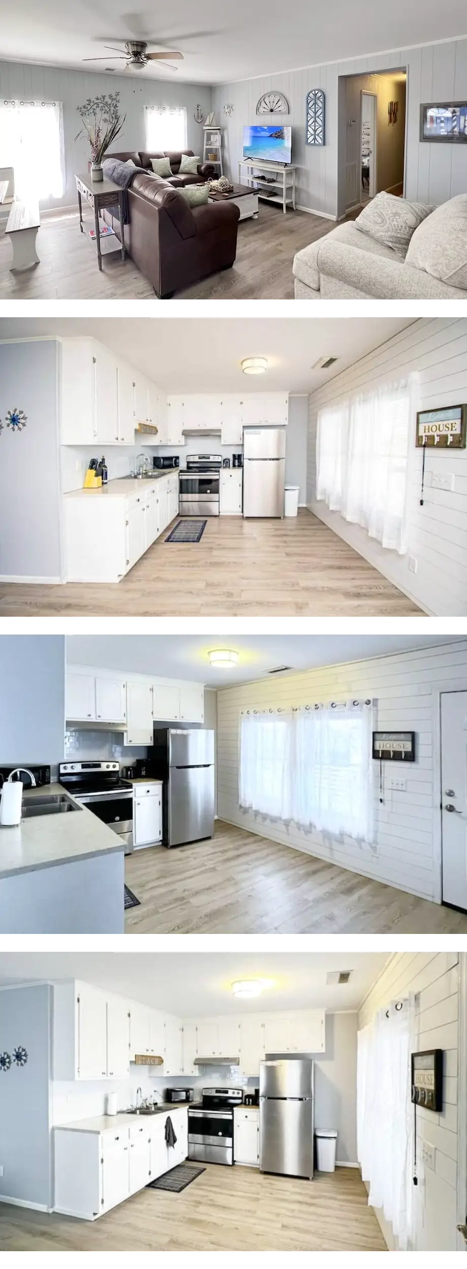 Barefoot Beach South: Fantastic location...
