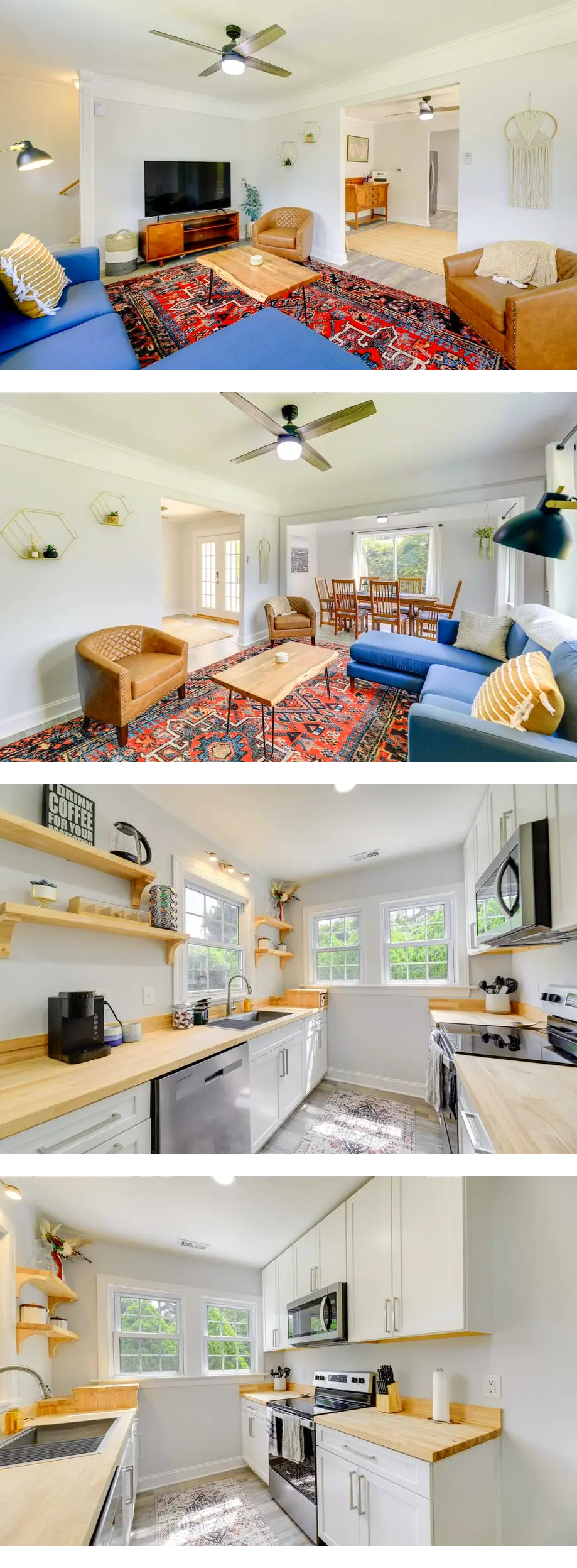 New Bern Vacation Rental with Private Ya...
