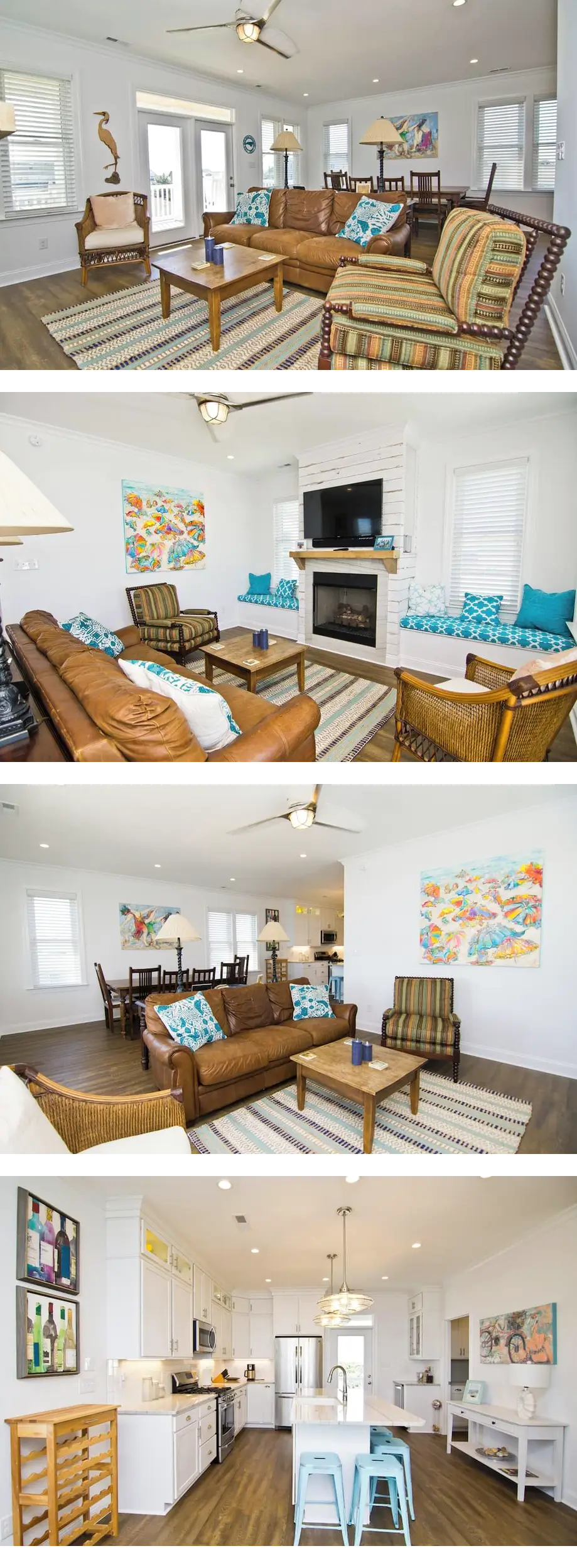 The Wronkonental, Almost Oceanfront Hous...