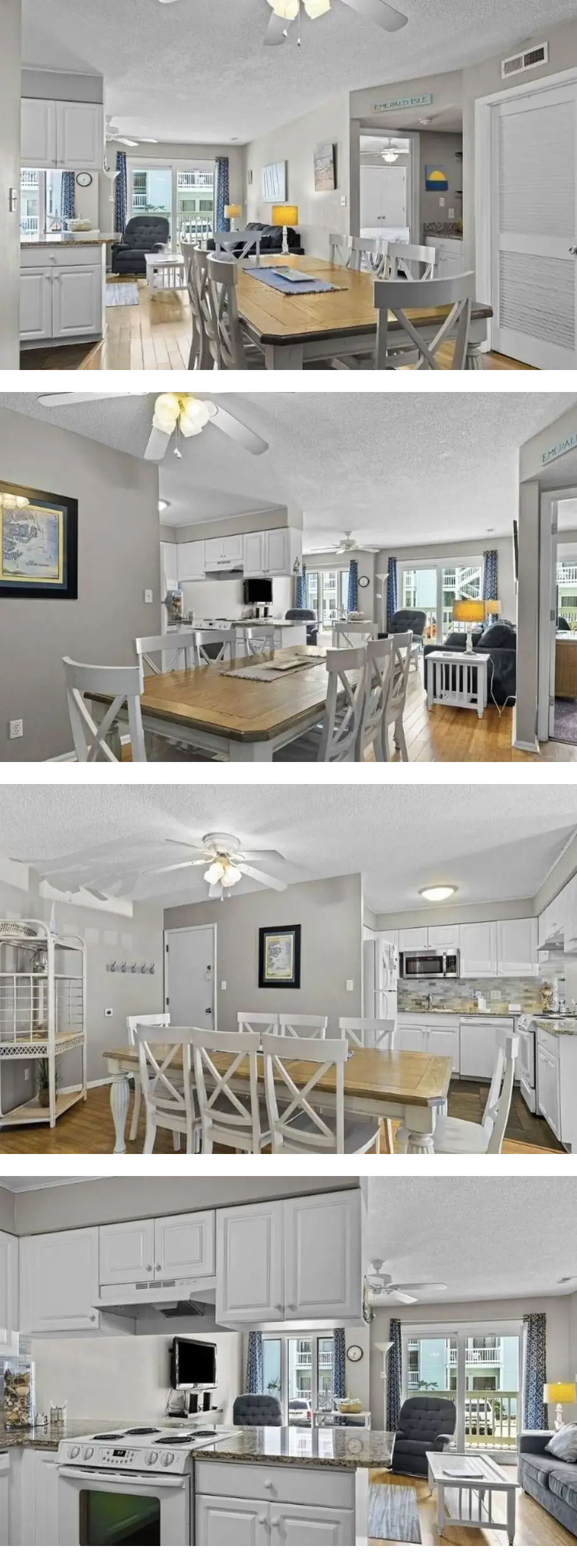 First Floor Pebble Beach\n3BR/2BA Oceanv...