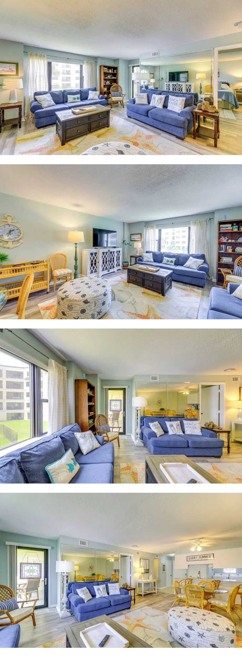Indian Beach Vacation Rental w/ Beach Ac...