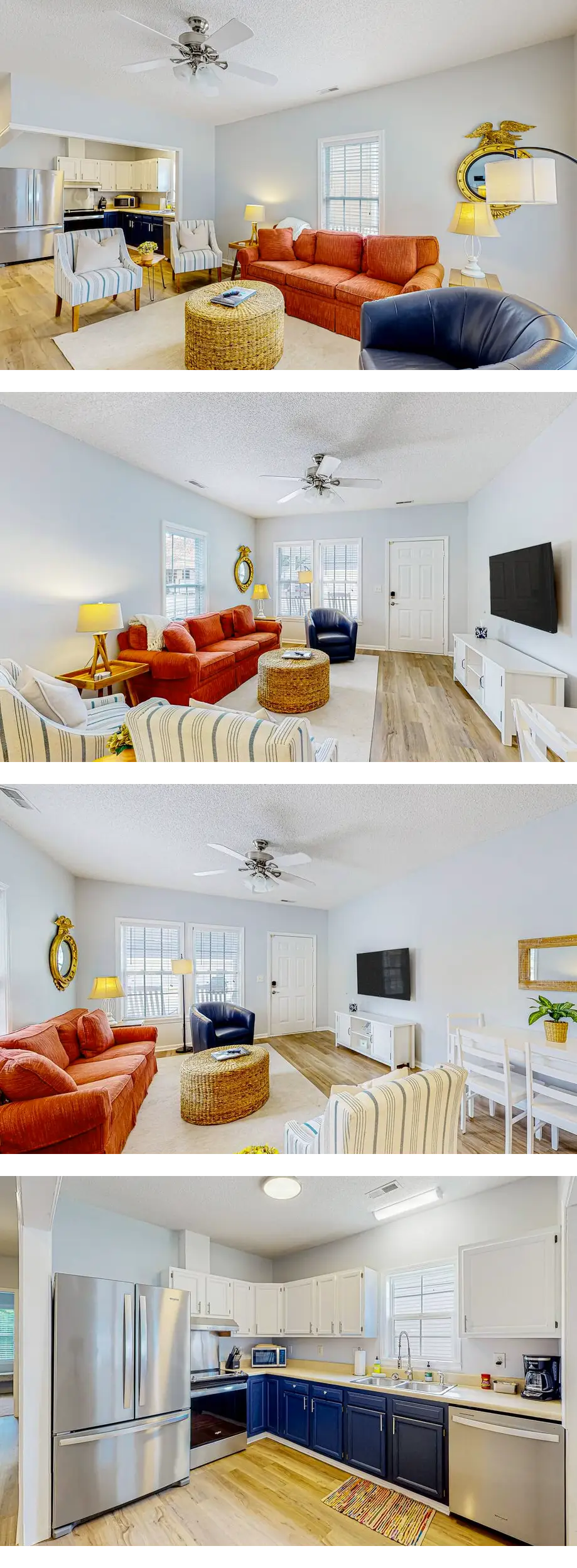 Broad Street Bungalow | Dog-friendly hou...