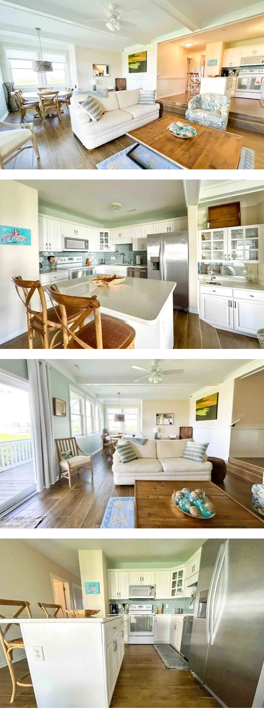 Light & Airy Oceanside Escape - Beach, P...