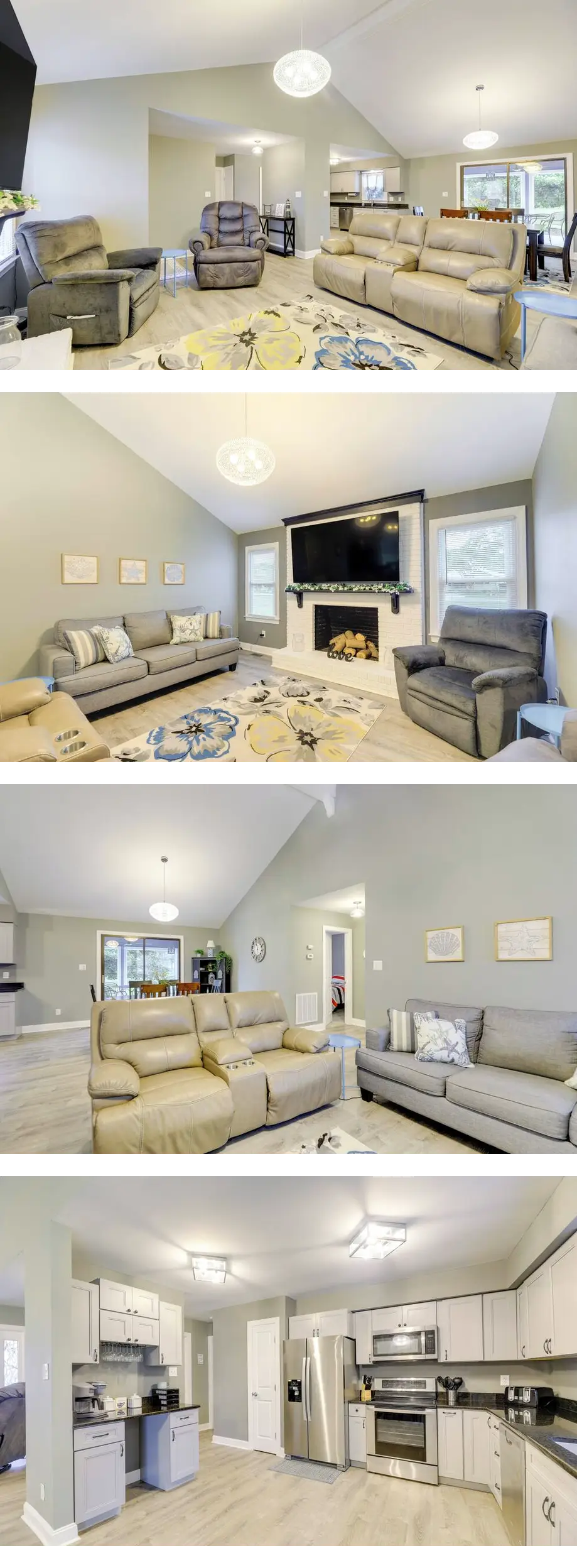 New Bern Vacation Rental w\/ Community A...