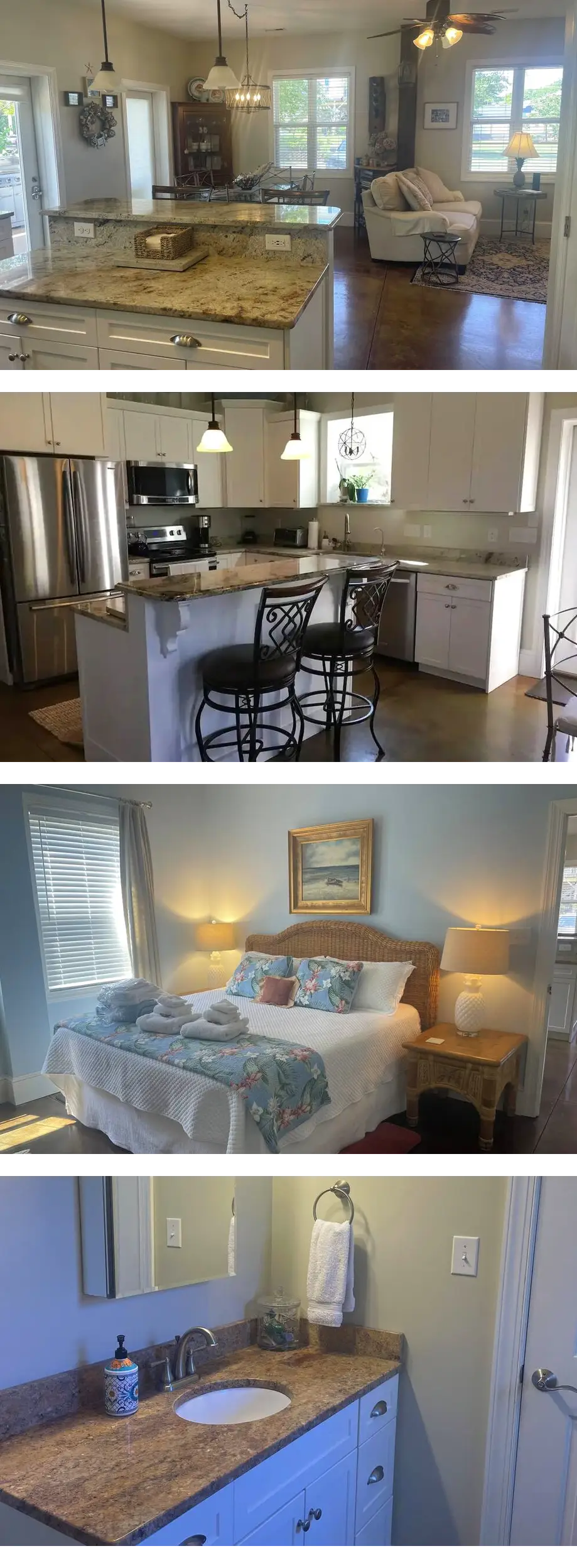 Family cottage located in the heart of E...
