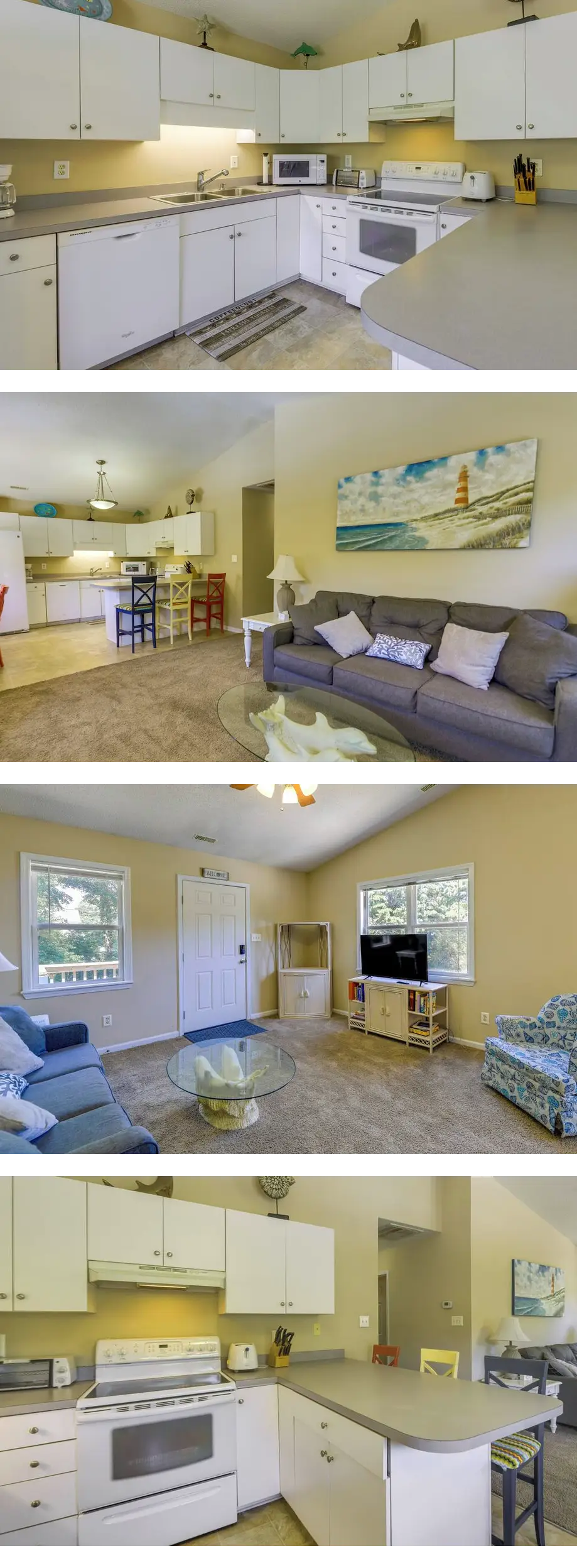Charming Emerald Isle Escape < 1 Mi to B...