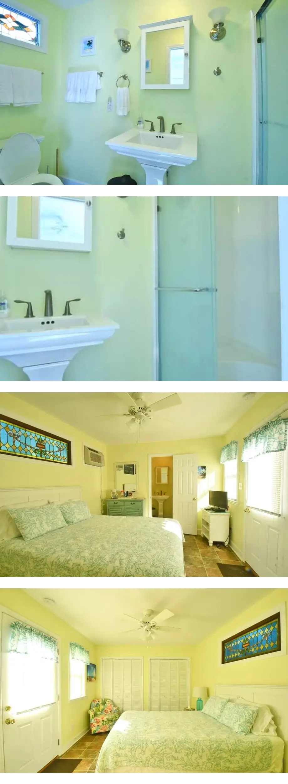 Coral Cottage in Beaufort Historical Dis...