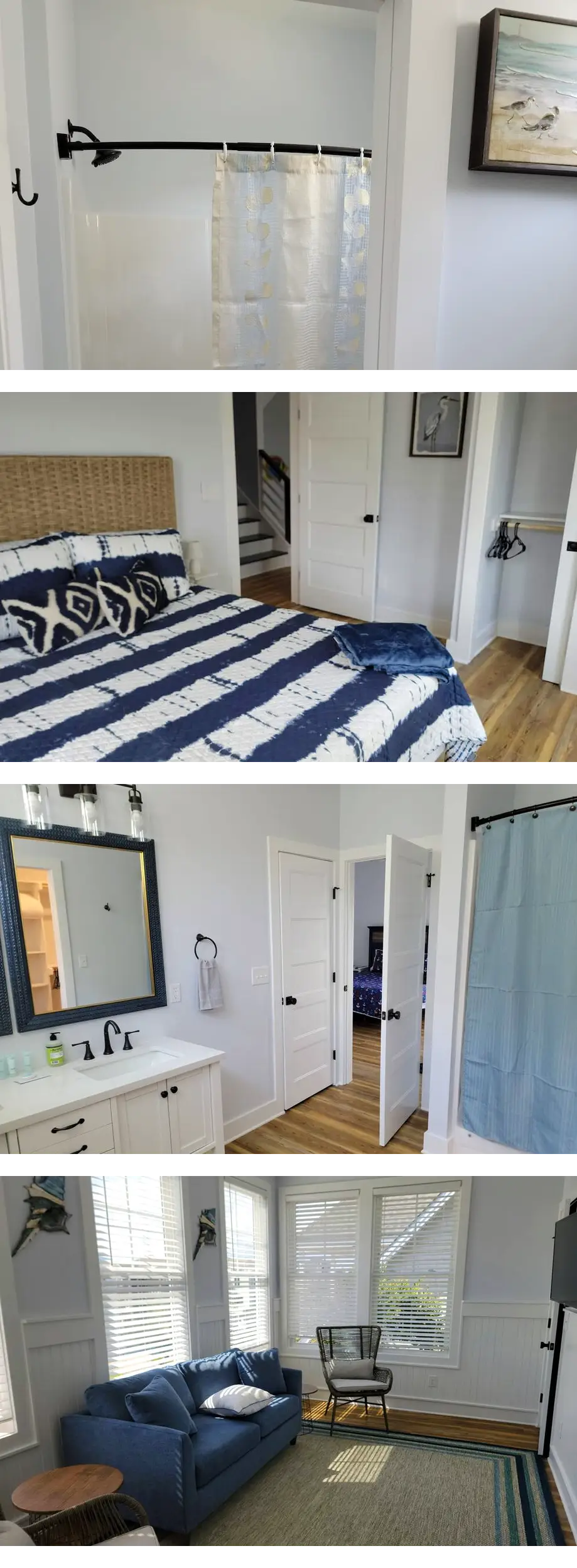 4BR Spacious Home| Beach Access| Free Pa...