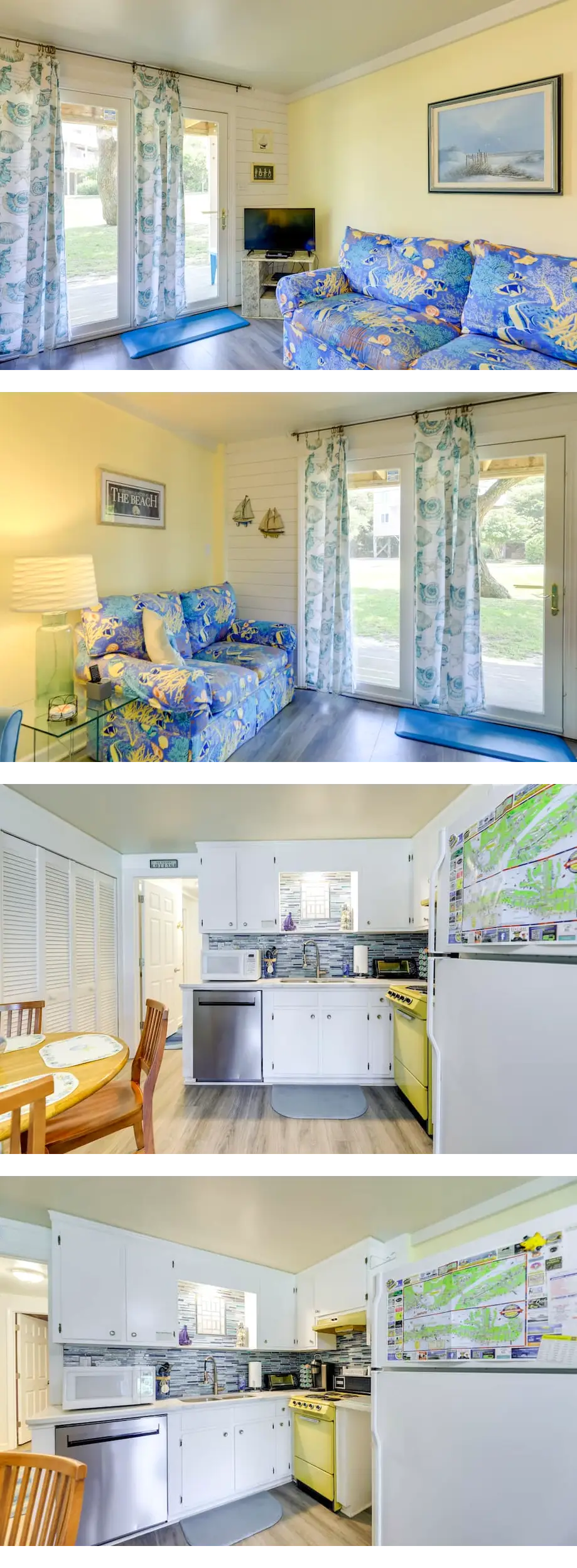 Emerald Isle Vacation Rental, Walk to Be...