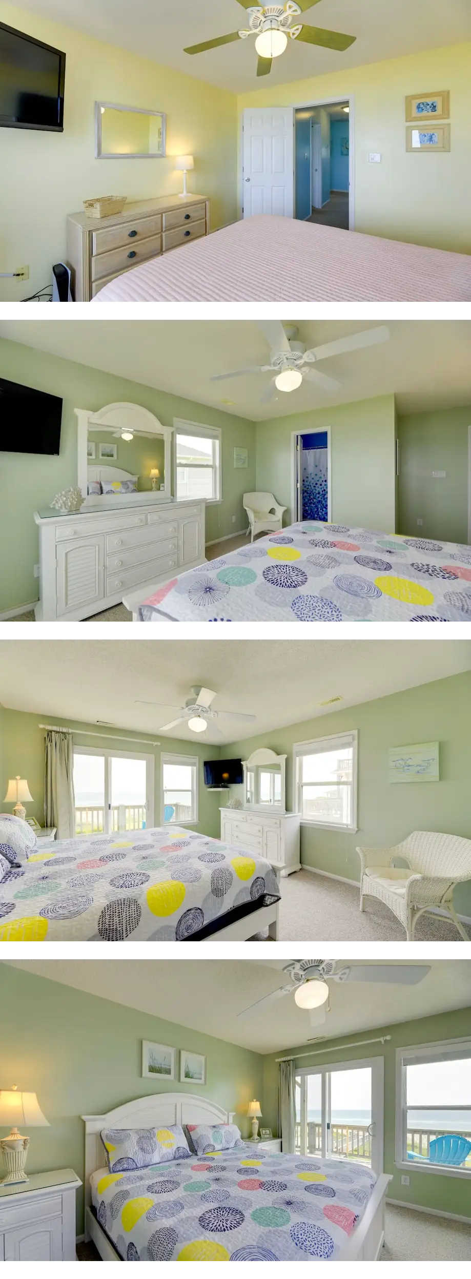 Oceanfront Emerald Isle Escape w/ Privat...
