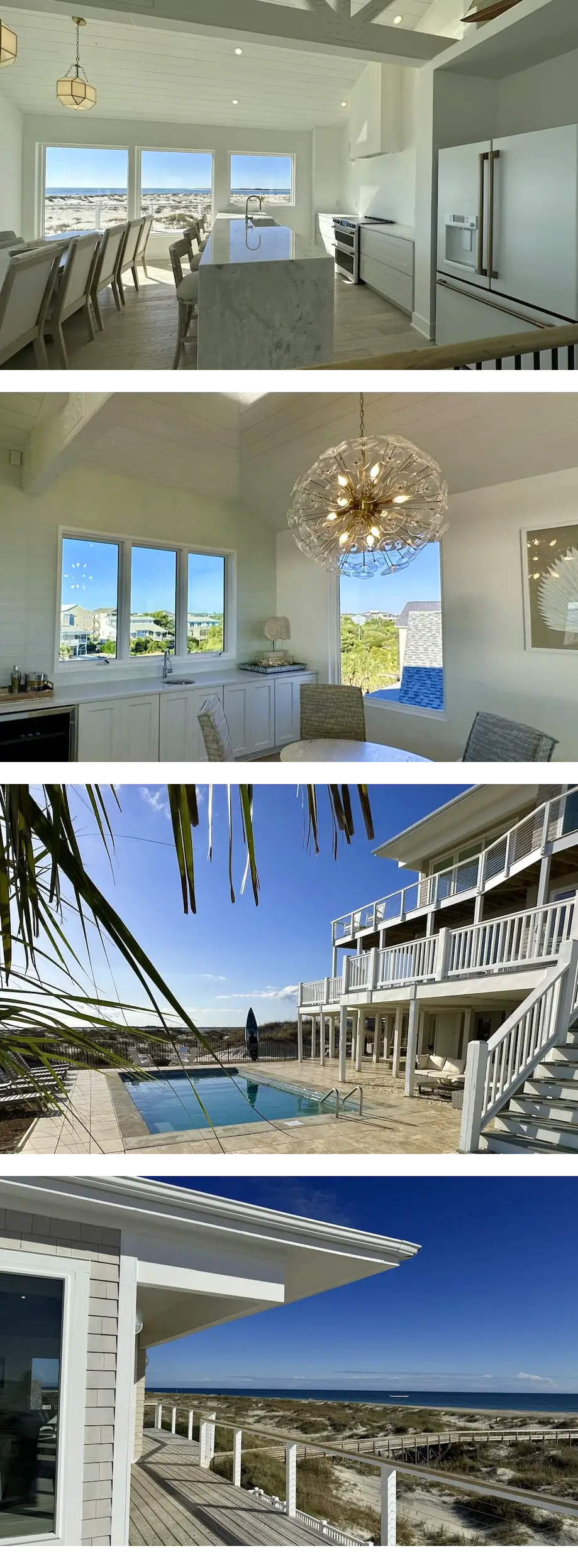 Oceanfront 10 bdrm w/Pool/Elevator on Th...