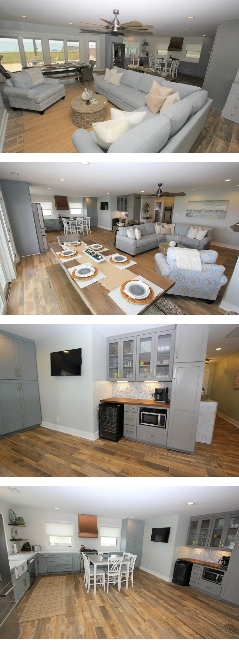 Pet Friendly, Hot Tub, One Level & OCEAN...