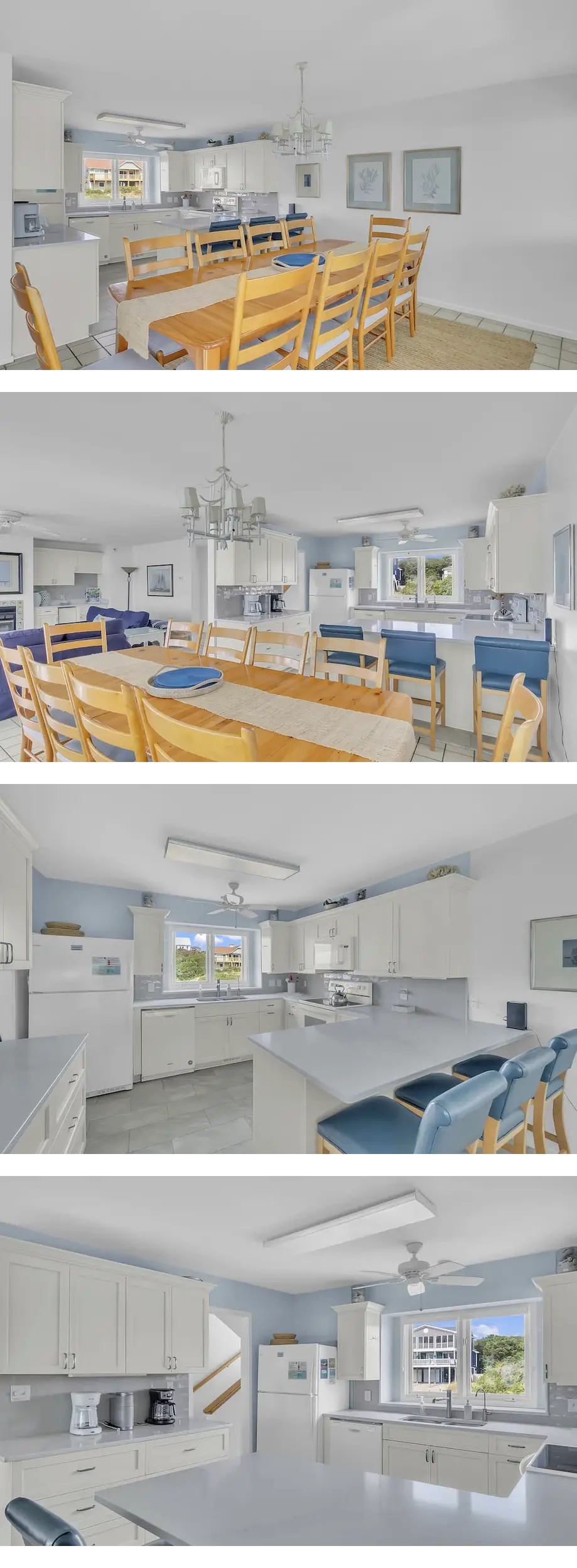 5BR - Ocean Front - Pool Table!