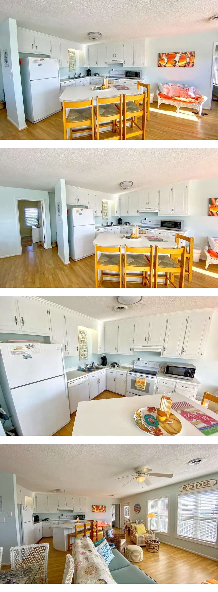 POOL and beach access steps away from dr...