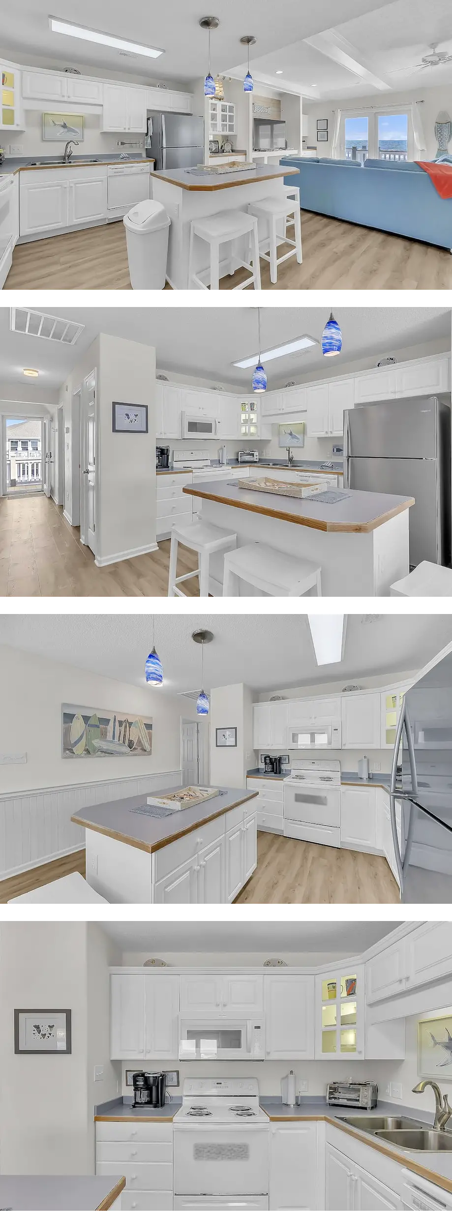 Top Level 2BR Condo - Awesome Ocean View...