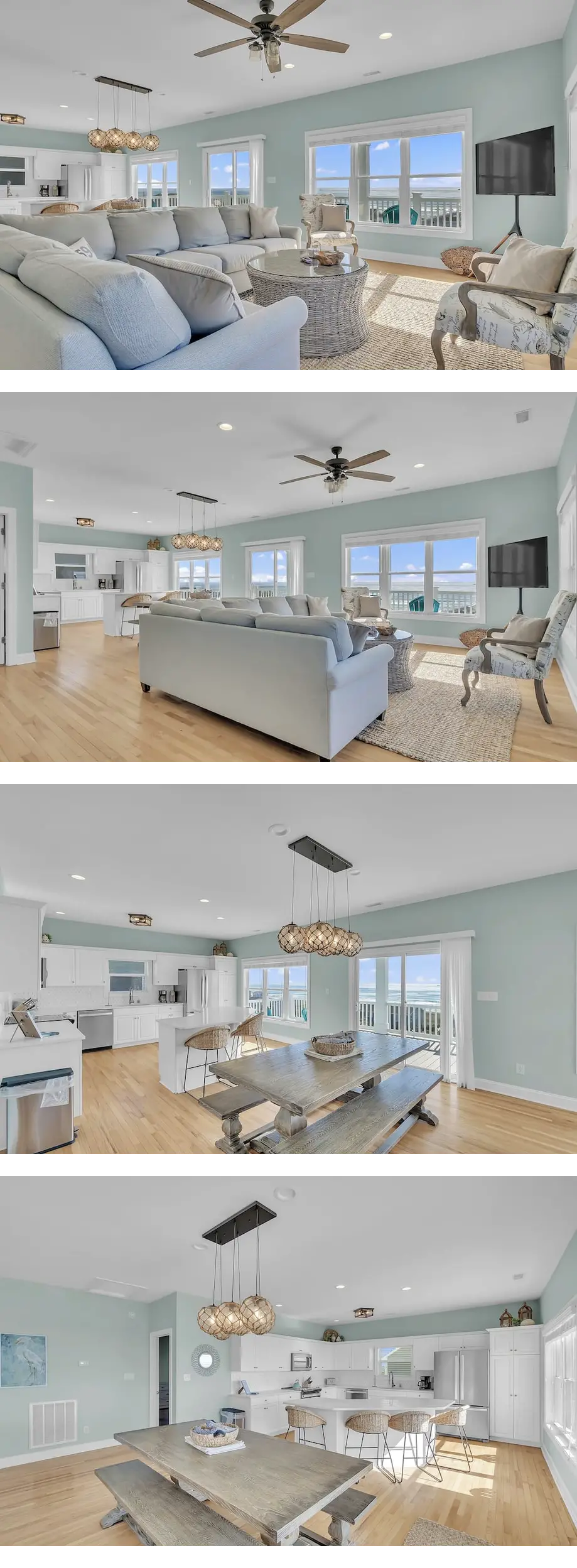 Pool & Hot Tub- DOGS OK! 5BR w/ Ocean Vi...