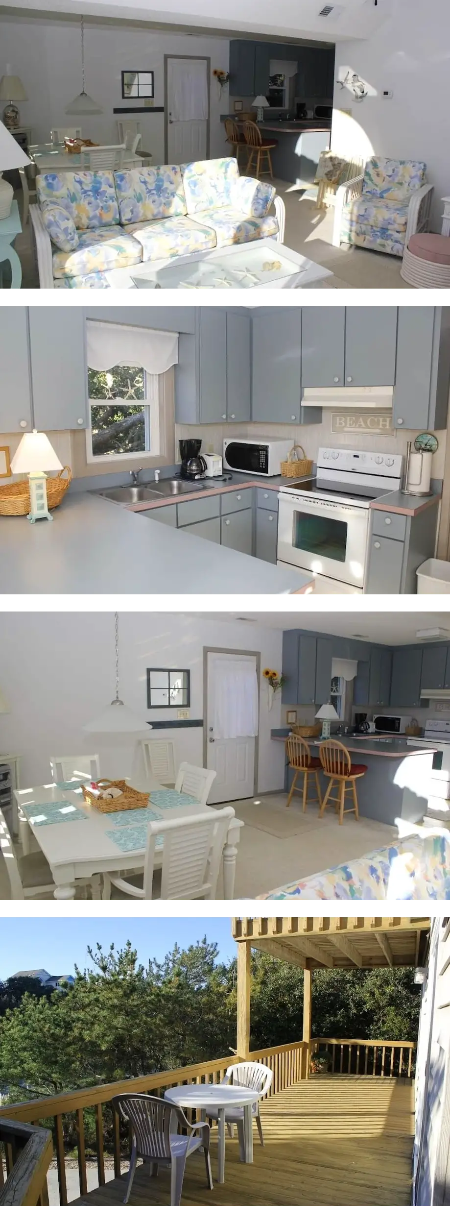 3BR Cottage - short walk to the beach!