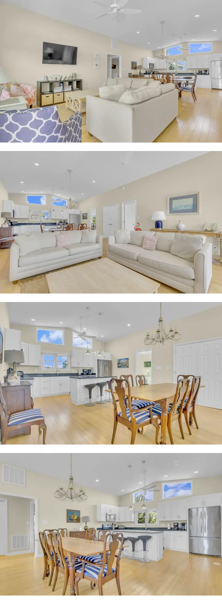 4BR Home at the Point! 2nd Row from beac...