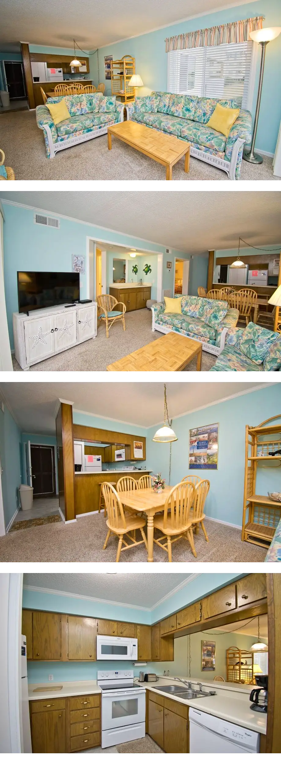 A Place At The Beach 160, Oceanside Cond...