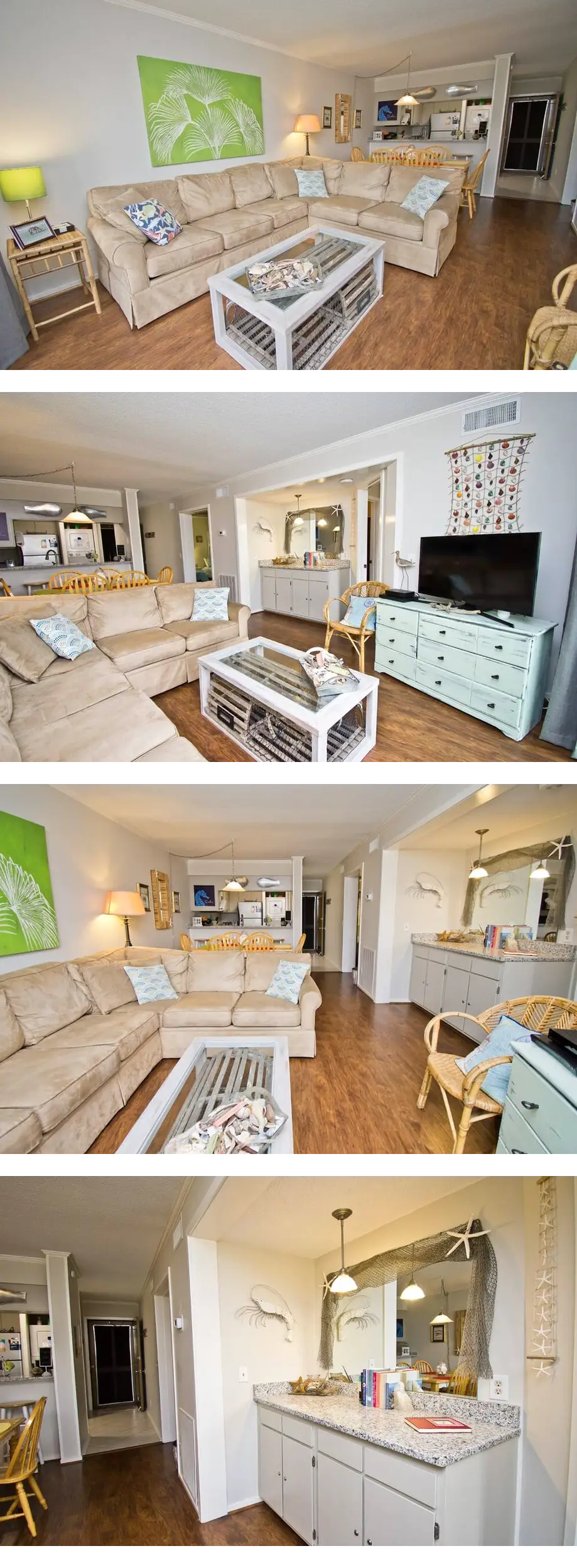A Place At The Beach 191, Oceanside Cond...