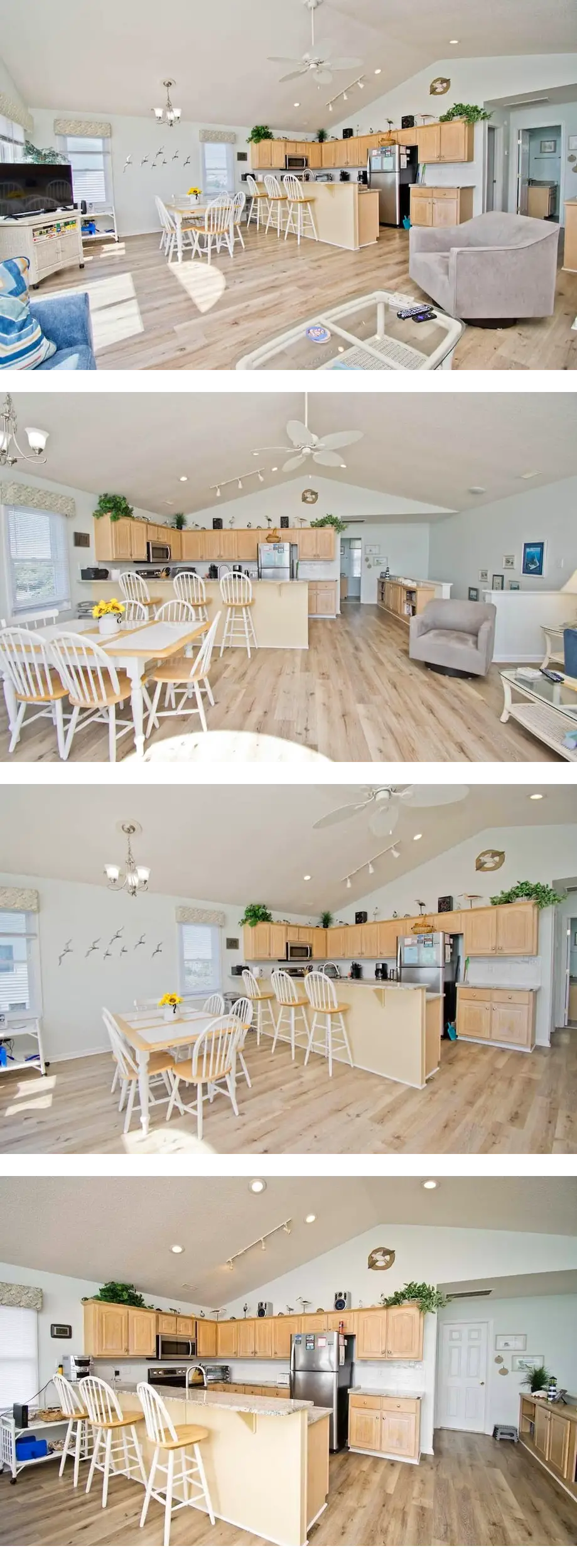 Agape West, Oceanfront Duplex in Emerald...