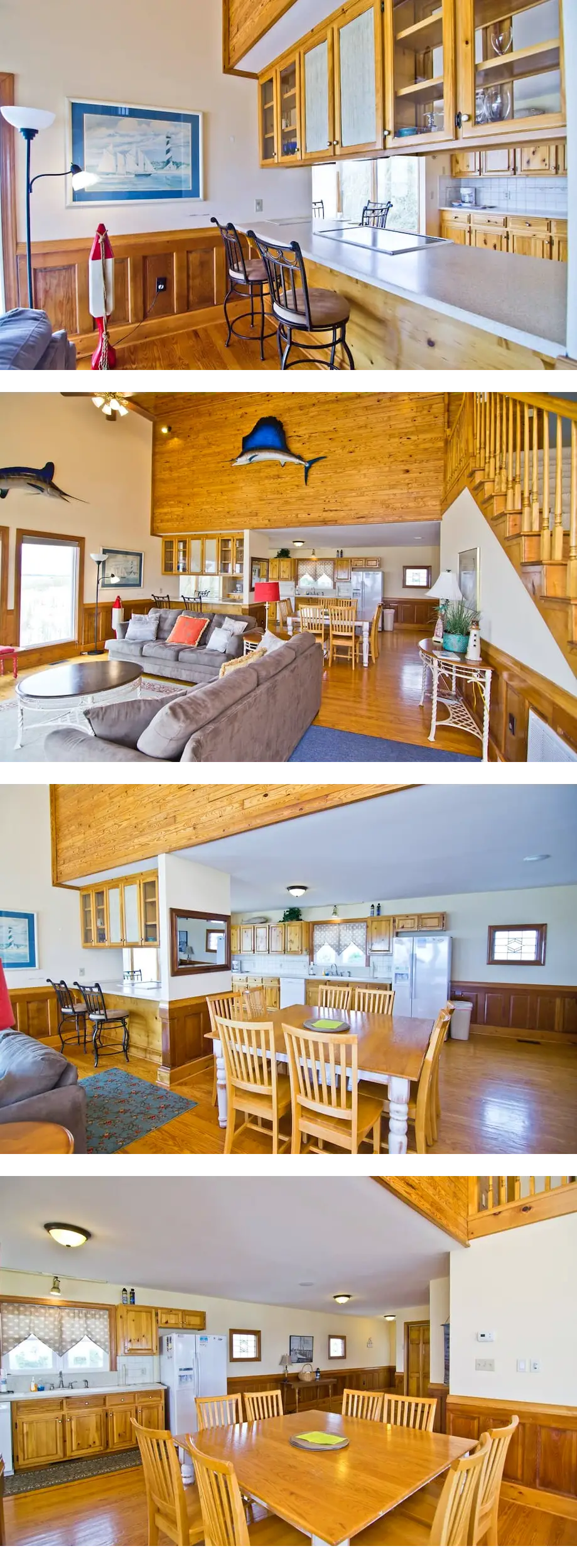 Almond House, Oceanfront House in Emeral...