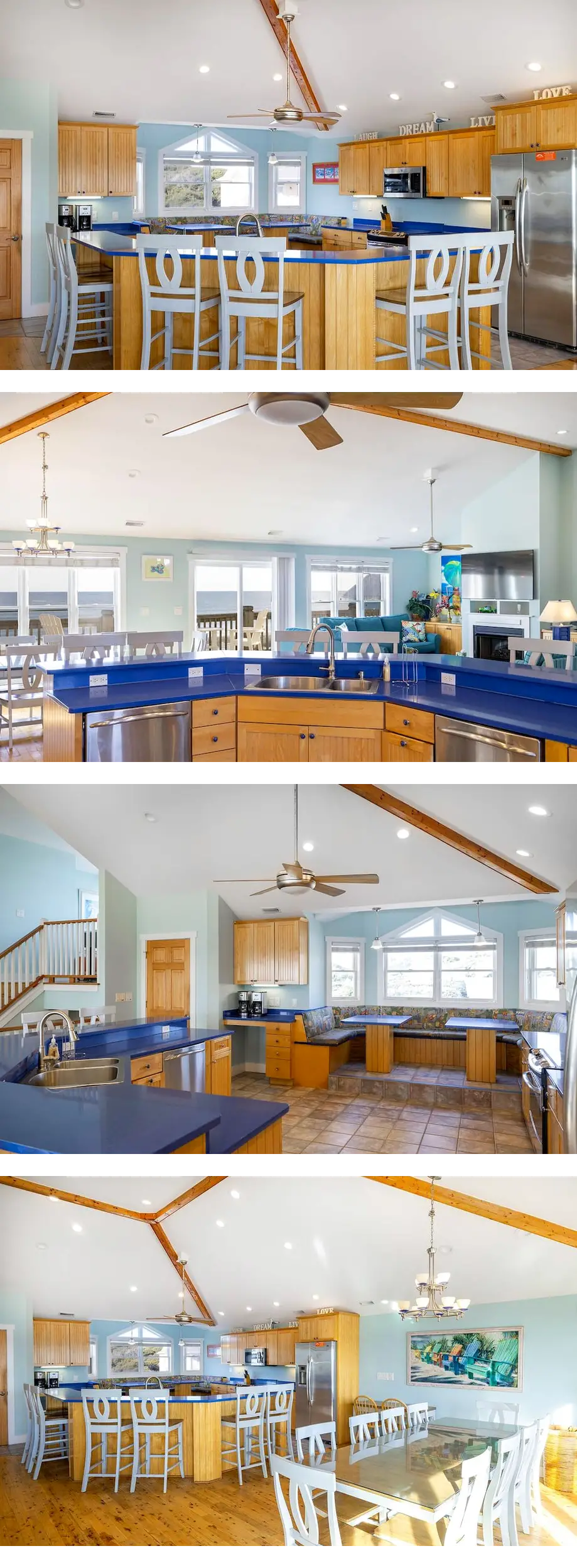 Angel's Dream, Oceanfront House in Emera...