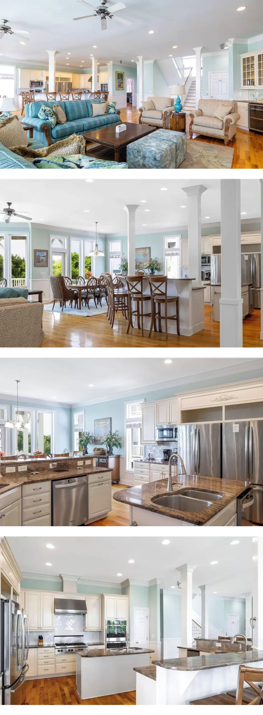 Angel's Haven, Oceanfront House in Emera...