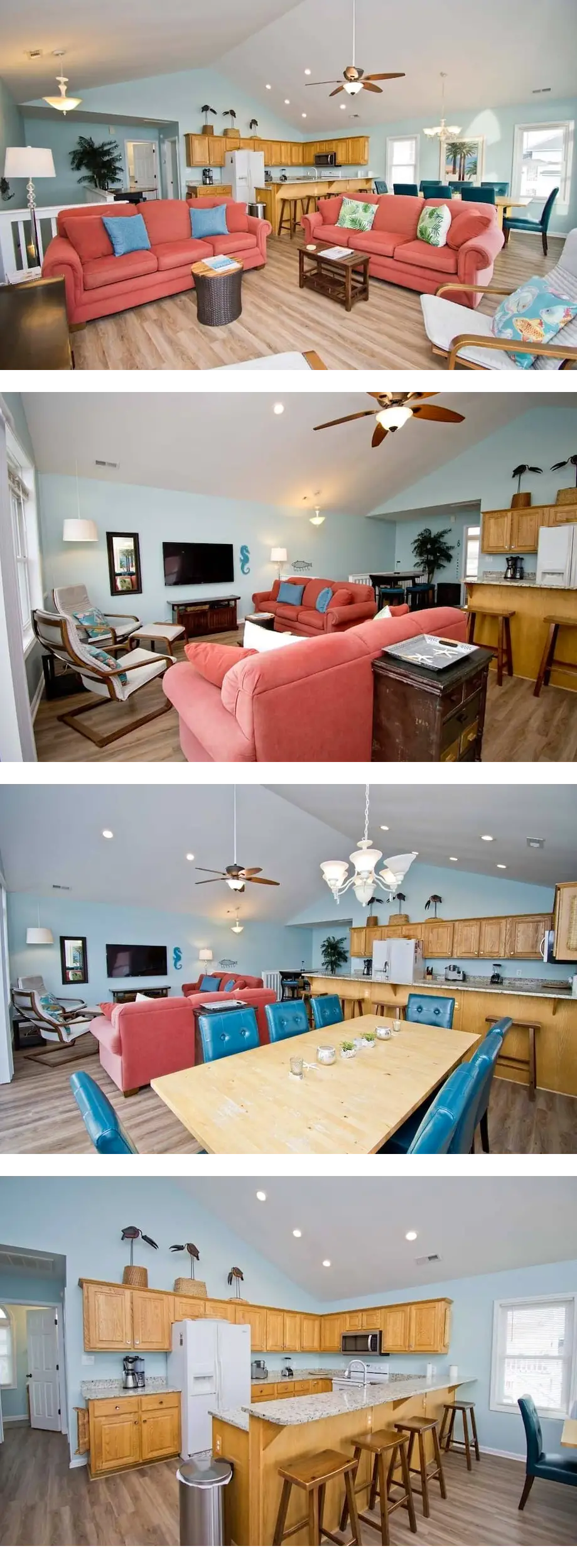 Anticipation, Oceanfront Duplex in Emera...