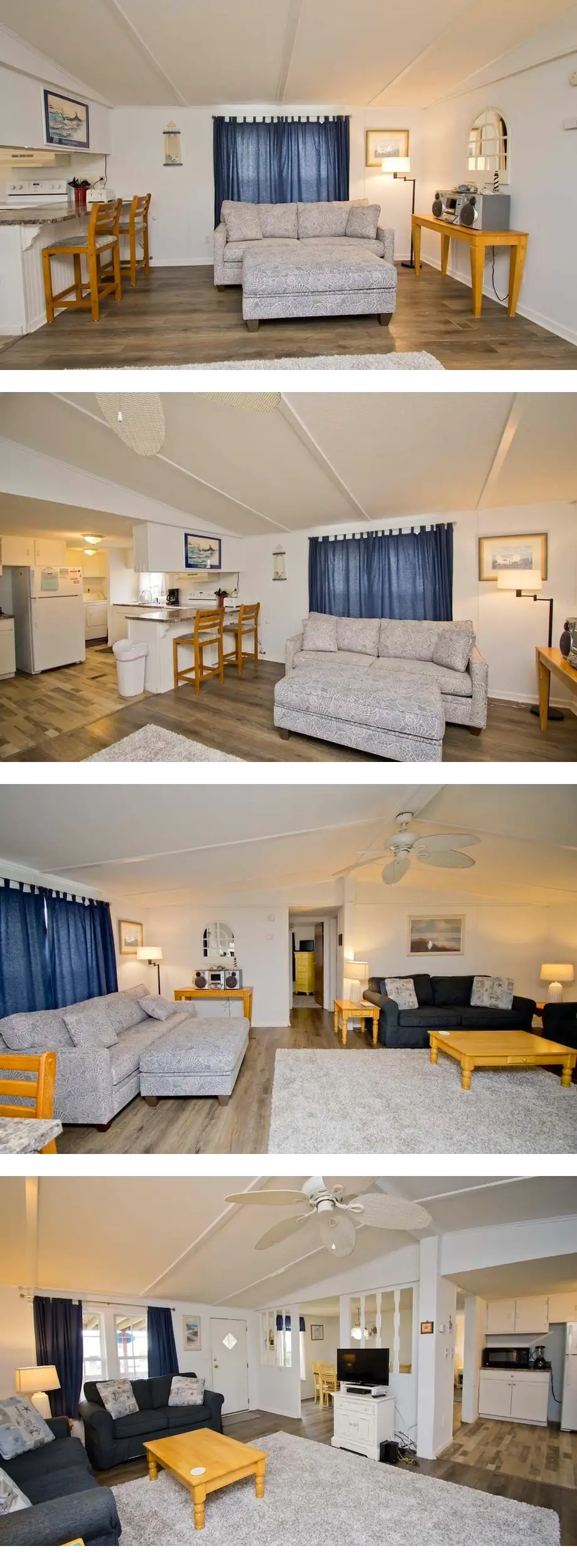 Aqua View, Almost Oceanfront House in Em...