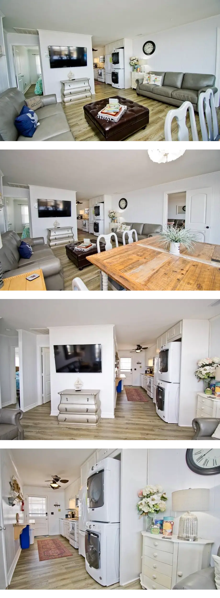 At Anchor West, Oceanfront Duplex in Eme...