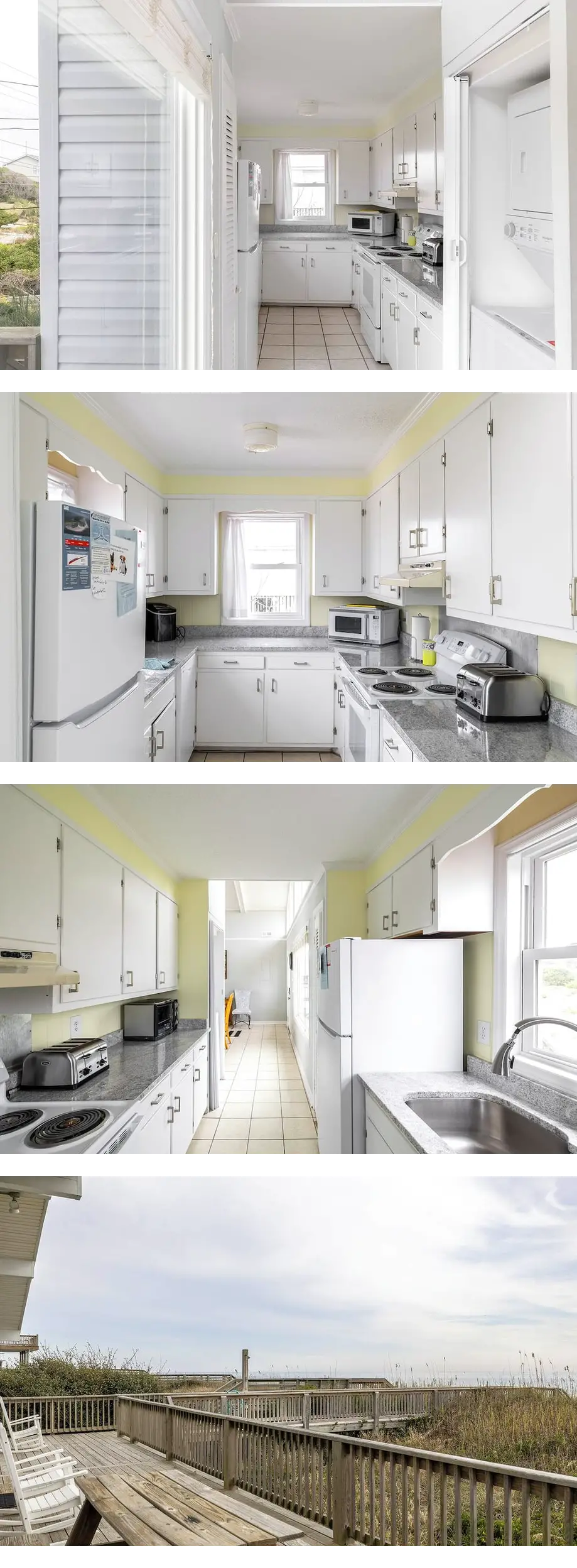 Attitude Adjustment, Oceanfront House in...