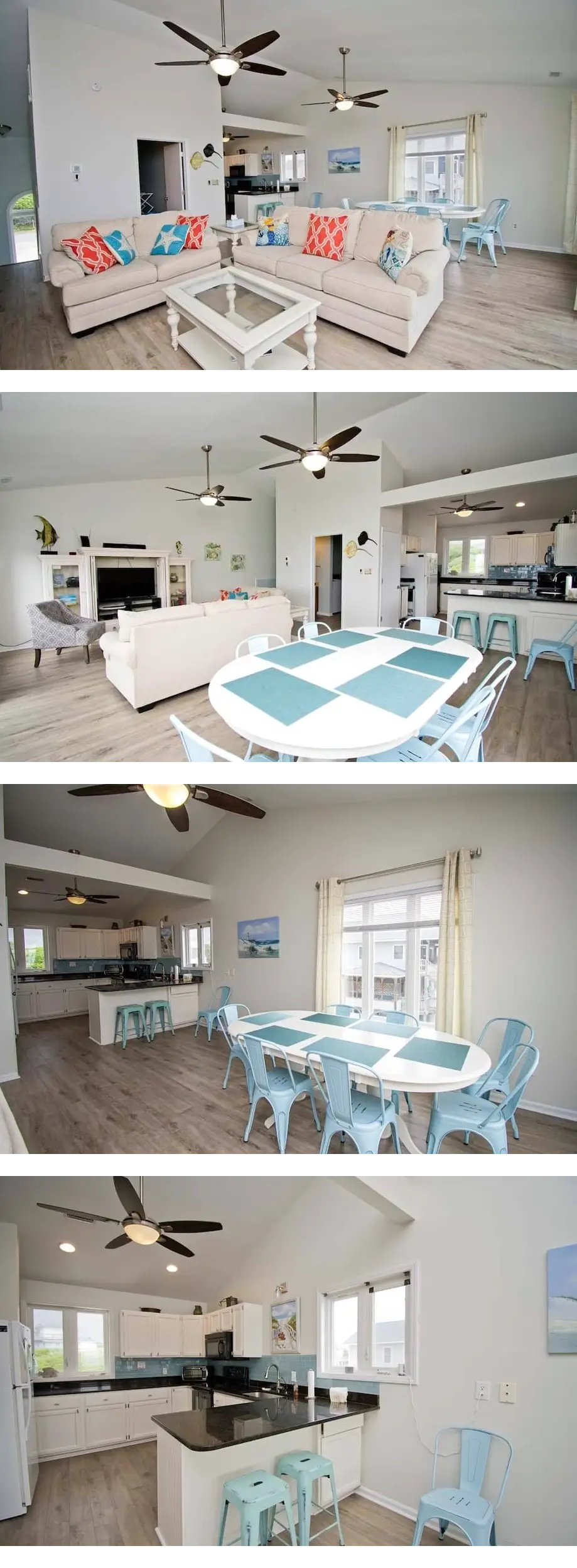 Blondie East, Oceanfront Duplex in Emera...