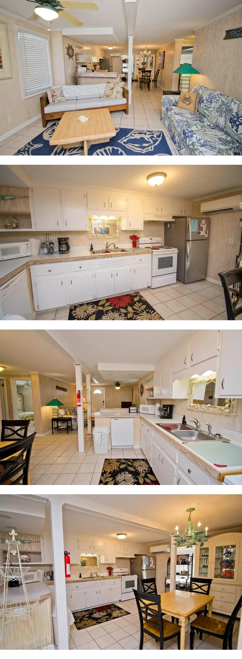 Beach Life Down, Oceanview Duplex in Atl...