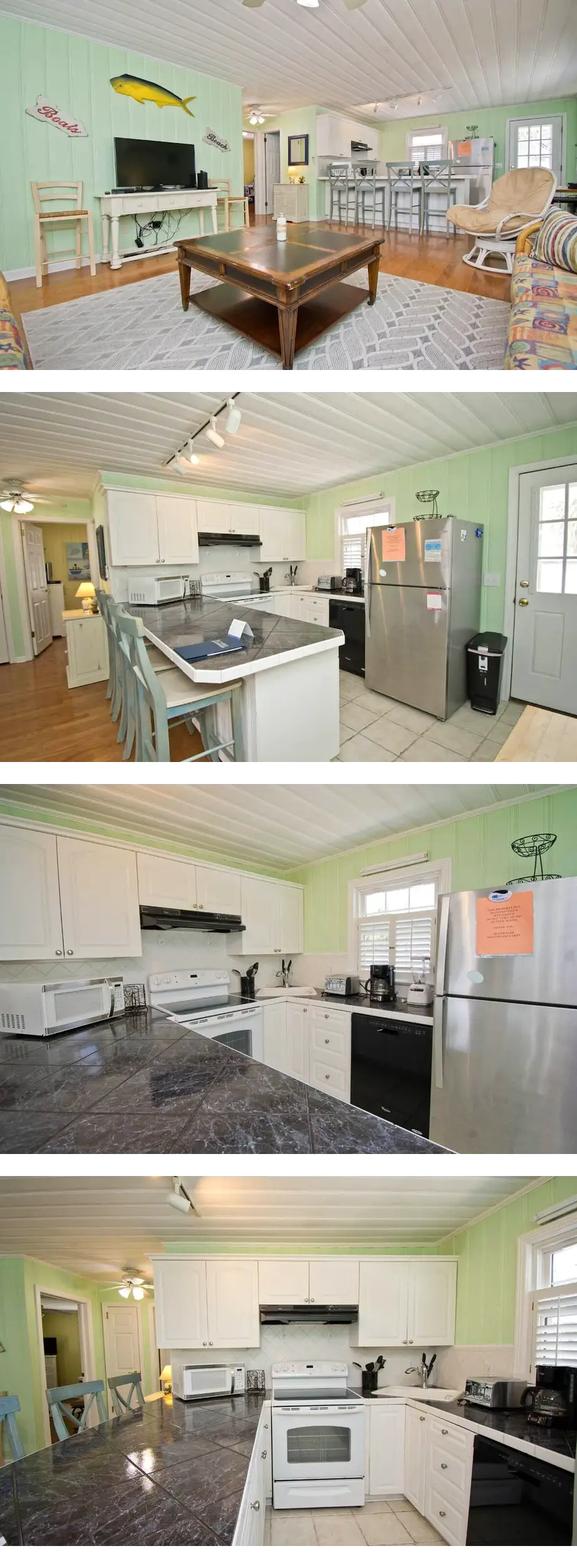 Beach Life Up, Oceanview Duplex in Atlan...