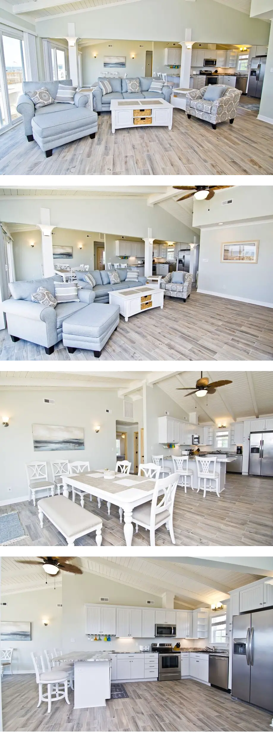 Beach Music, Oceanfront House in Emerald...