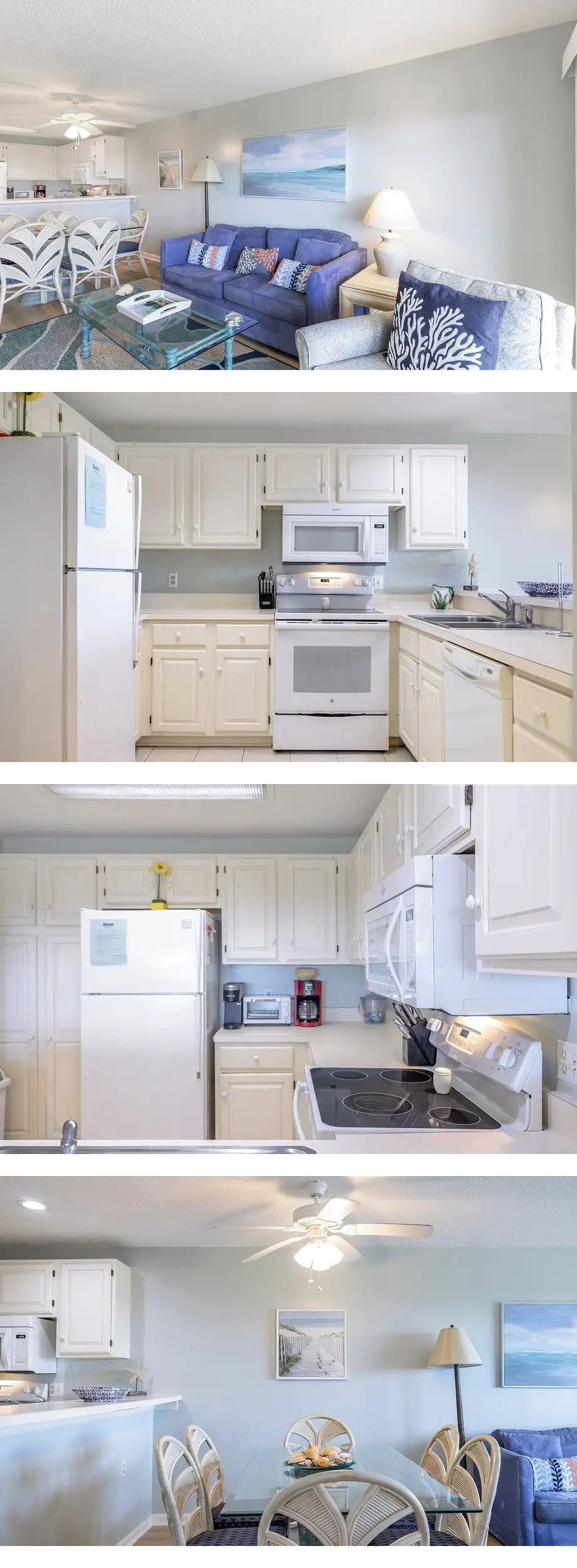 Beachwalk 112, Oceanfront Condo in Pine ...